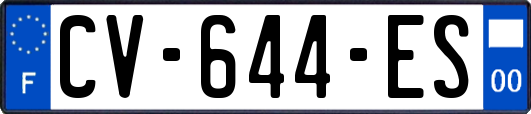 CV-644-ES