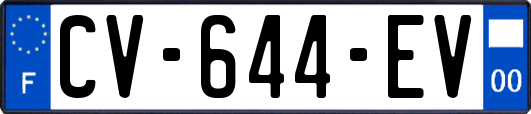 CV-644-EV