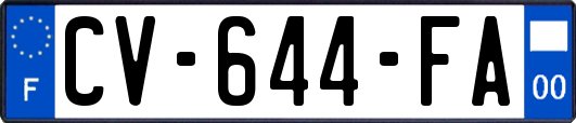 CV-644-FA