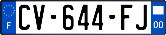 CV-644-FJ