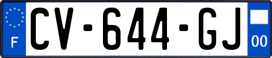 CV-644-GJ