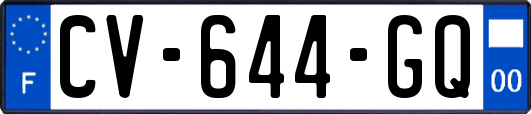 CV-644-GQ