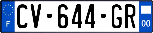 CV-644-GR