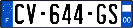 CV-644-GS