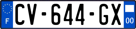 CV-644-GX