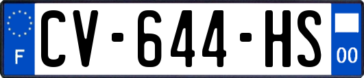 CV-644-HS