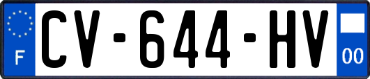 CV-644-HV