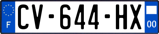CV-644-HX
