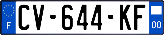 CV-644-KF