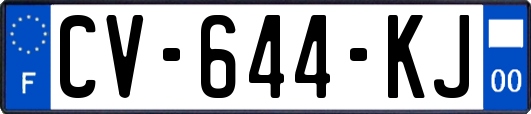 CV-644-KJ