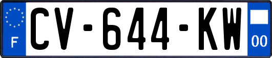 CV-644-KW