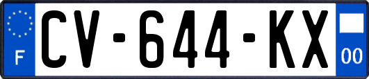 CV-644-KX