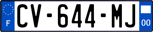 CV-644-MJ