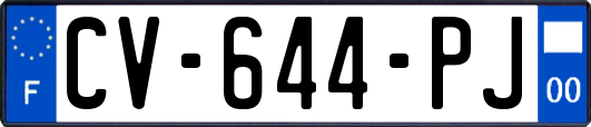 CV-644-PJ