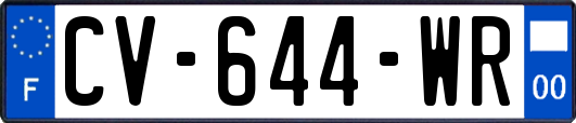 CV-644-WR