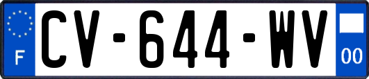CV-644-WV