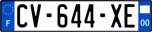 CV-644-XE