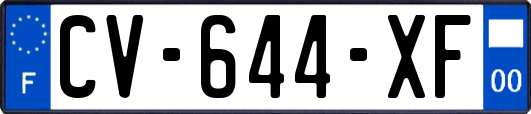 CV-644-XF