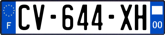 CV-644-XH