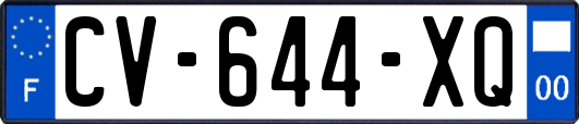 CV-644-XQ