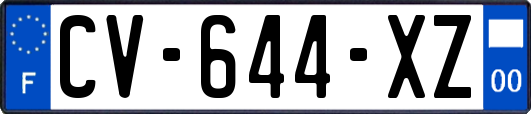 CV-644-XZ