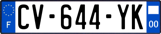 CV-644-YK