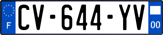CV-644-YV