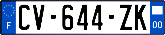 CV-644-ZK