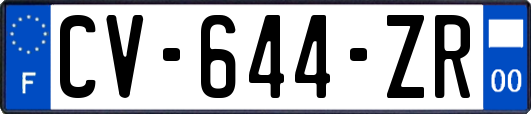 CV-644-ZR