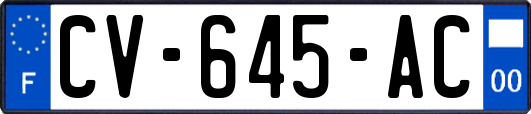 CV-645-AC