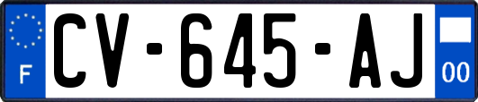 CV-645-AJ