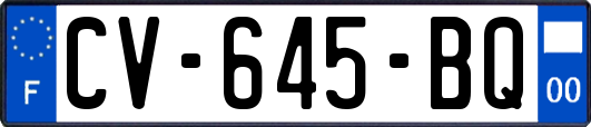 CV-645-BQ