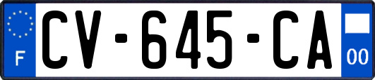 CV-645-CA