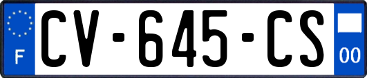 CV-645-CS