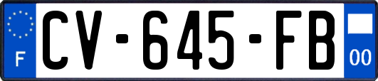 CV-645-FB