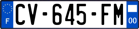 CV-645-FM