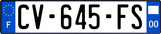 CV-645-FS