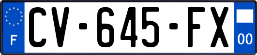 CV-645-FX