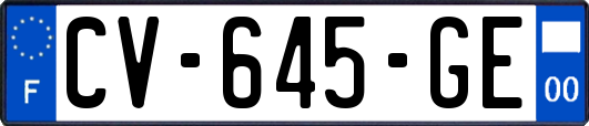 CV-645-GE