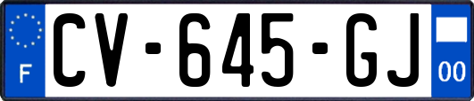 CV-645-GJ