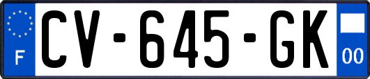 CV-645-GK
