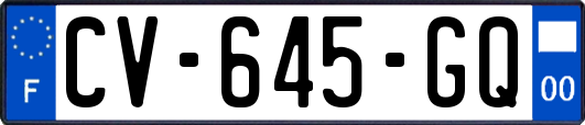 CV-645-GQ