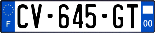 CV-645-GT