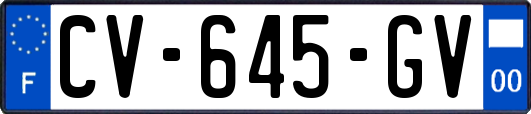 CV-645-GV