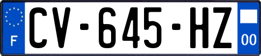 CV-645-HZ