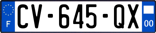 CV-645-QX