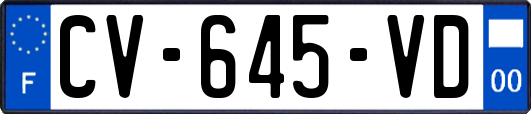 CV-645-VD