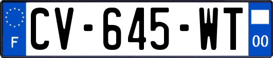 CV-645-WT