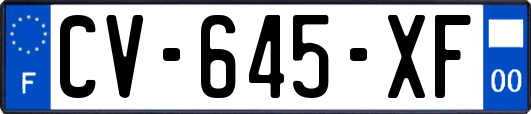 CV-645-XF
