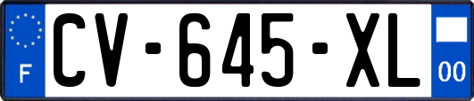 CV-645-XL